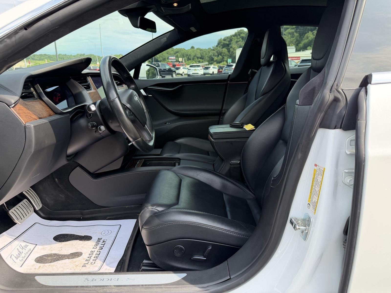 2019 Tesla Model S Performance
