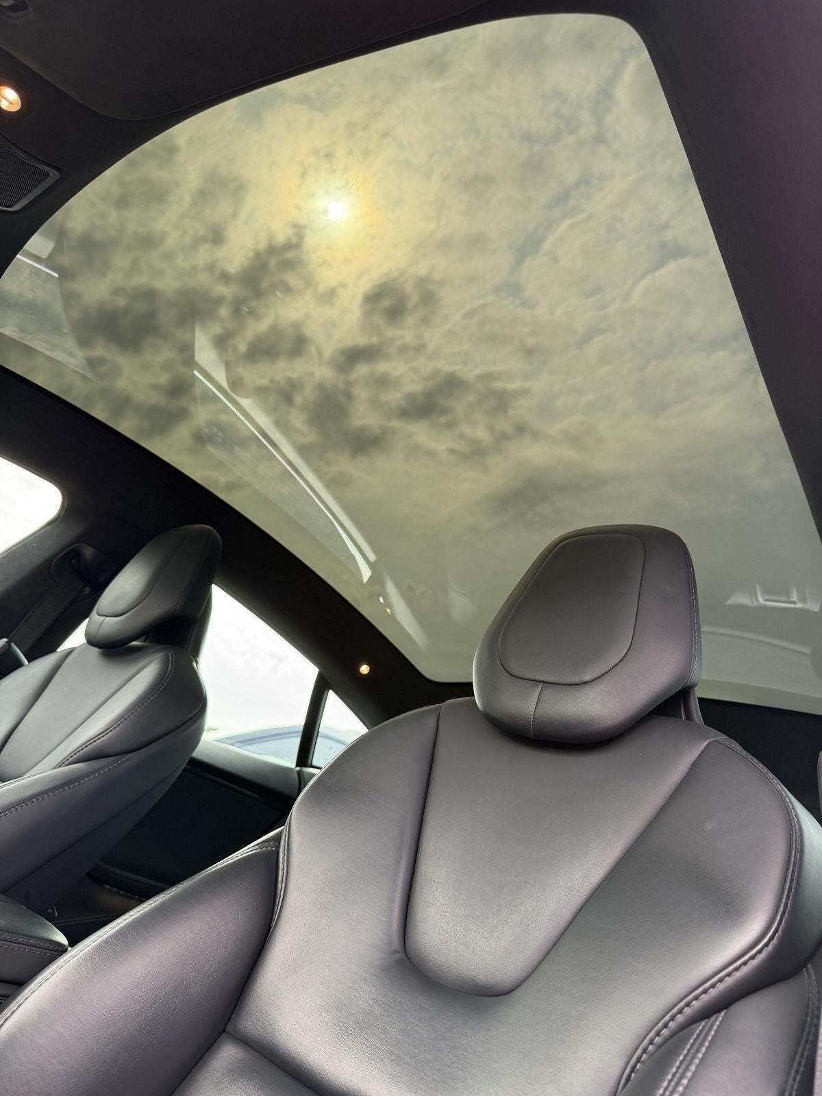 2019 Tesla Model S Performance