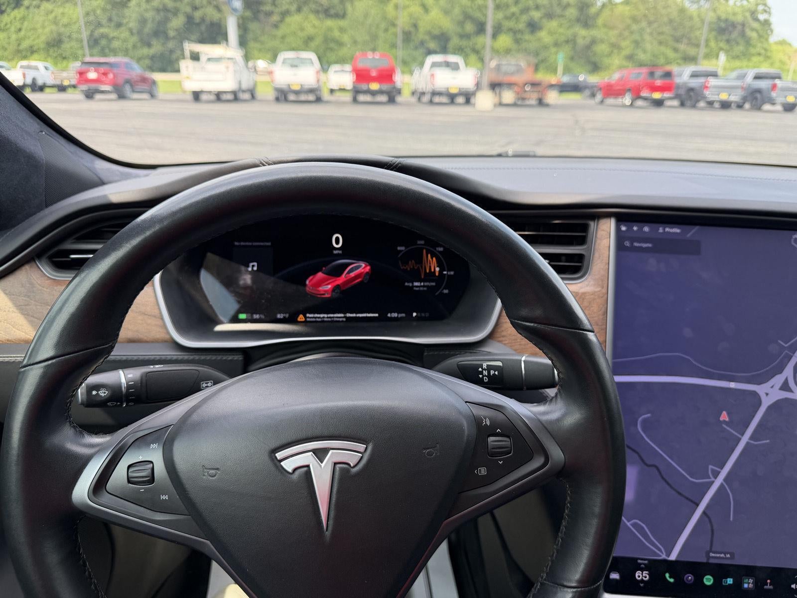 2019 Tesla Model S Performance