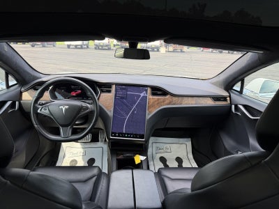 2019 Tesla Model S Performance