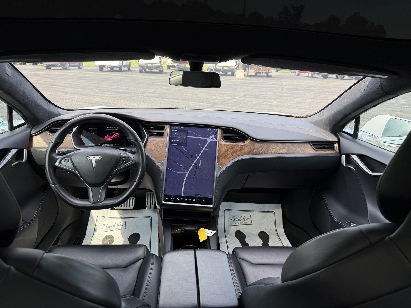2019 Tesla Model S Performance