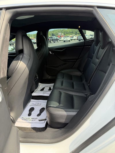 2019 Tesla Model S Performance
