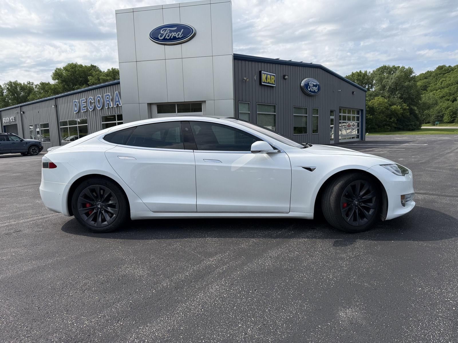 2019 Tesla Model S Performance