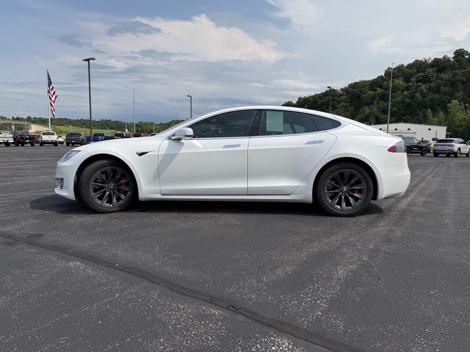 2019 Tesla Model S Performance