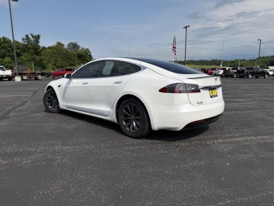 2019 Tesla Model S Performance