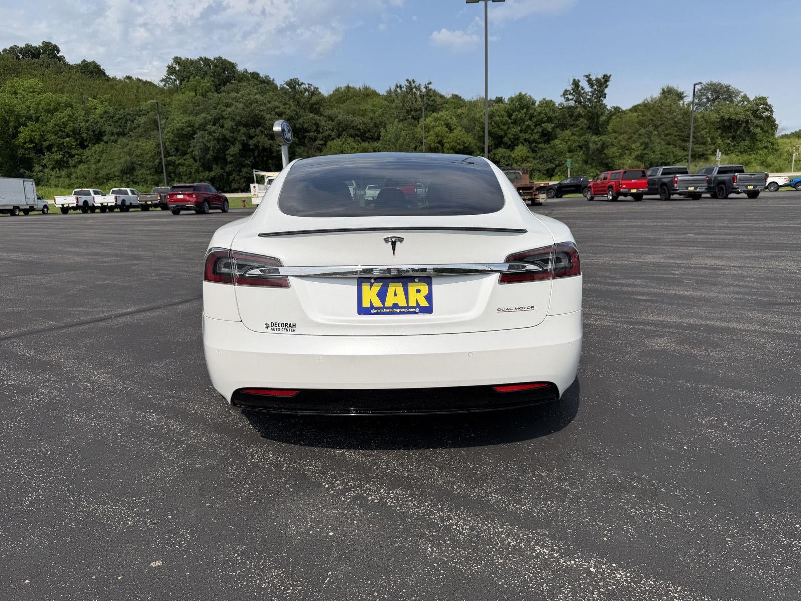 2019 Tesla Model S Performance