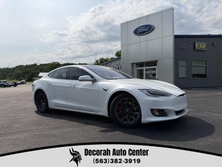 2019 Tesla Model S Performance