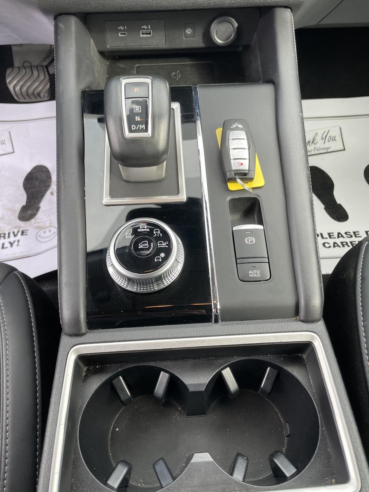 2024 Mitsubishi Outlander SE