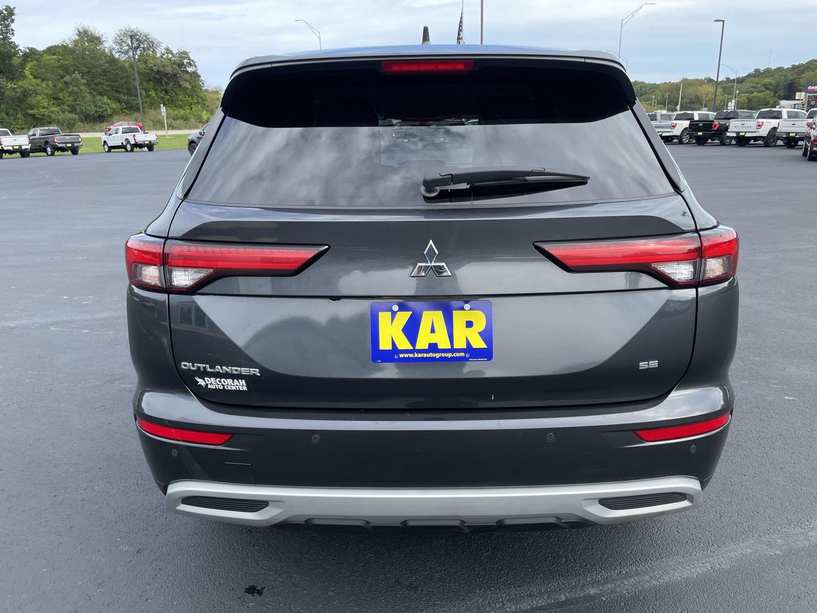 2024 Mitsubishi Outlander SE
