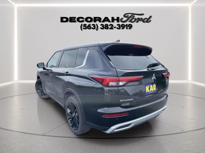 2024 Mitsubishi Outlander SE