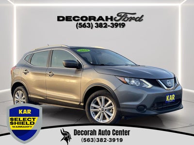 2019 Nissan Rogue Sport SV