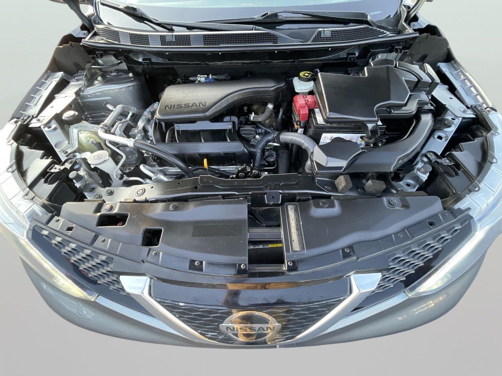 2019 Nissan Rogue Sport SV