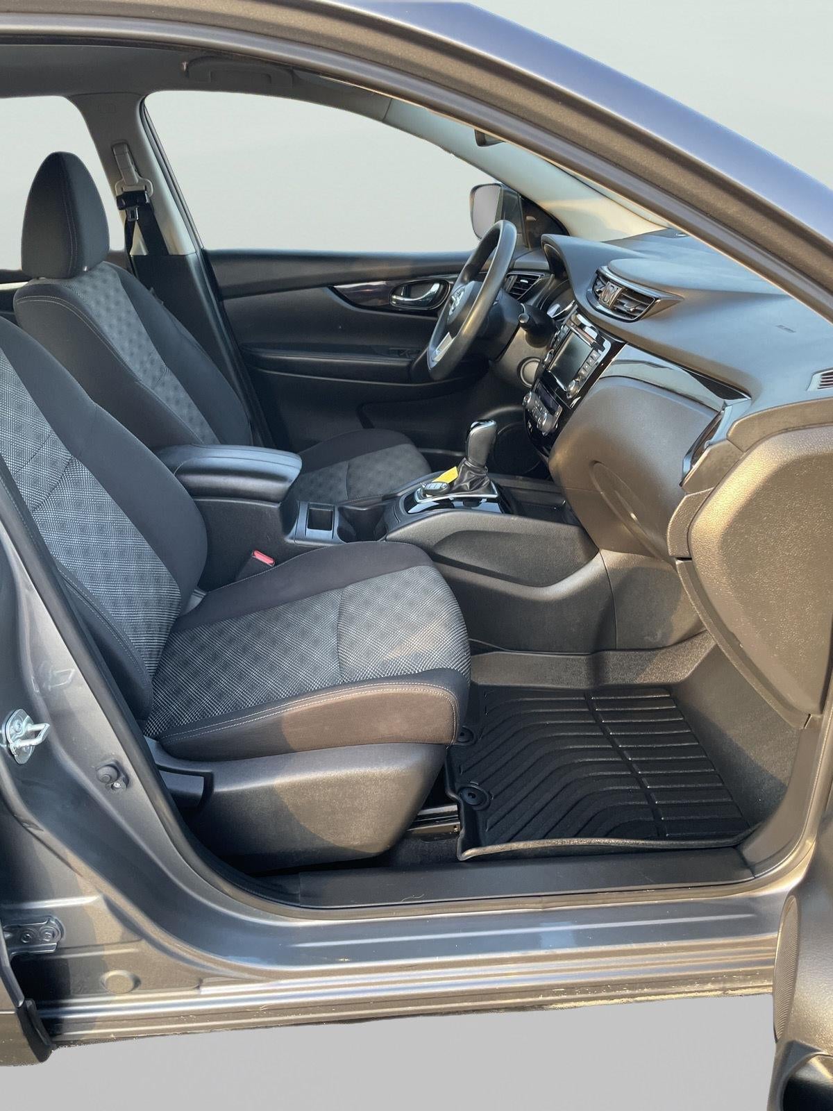 2019 Nissan Rogue Sport SV