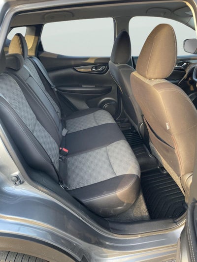 2019 Nissan Rogue Sport SV