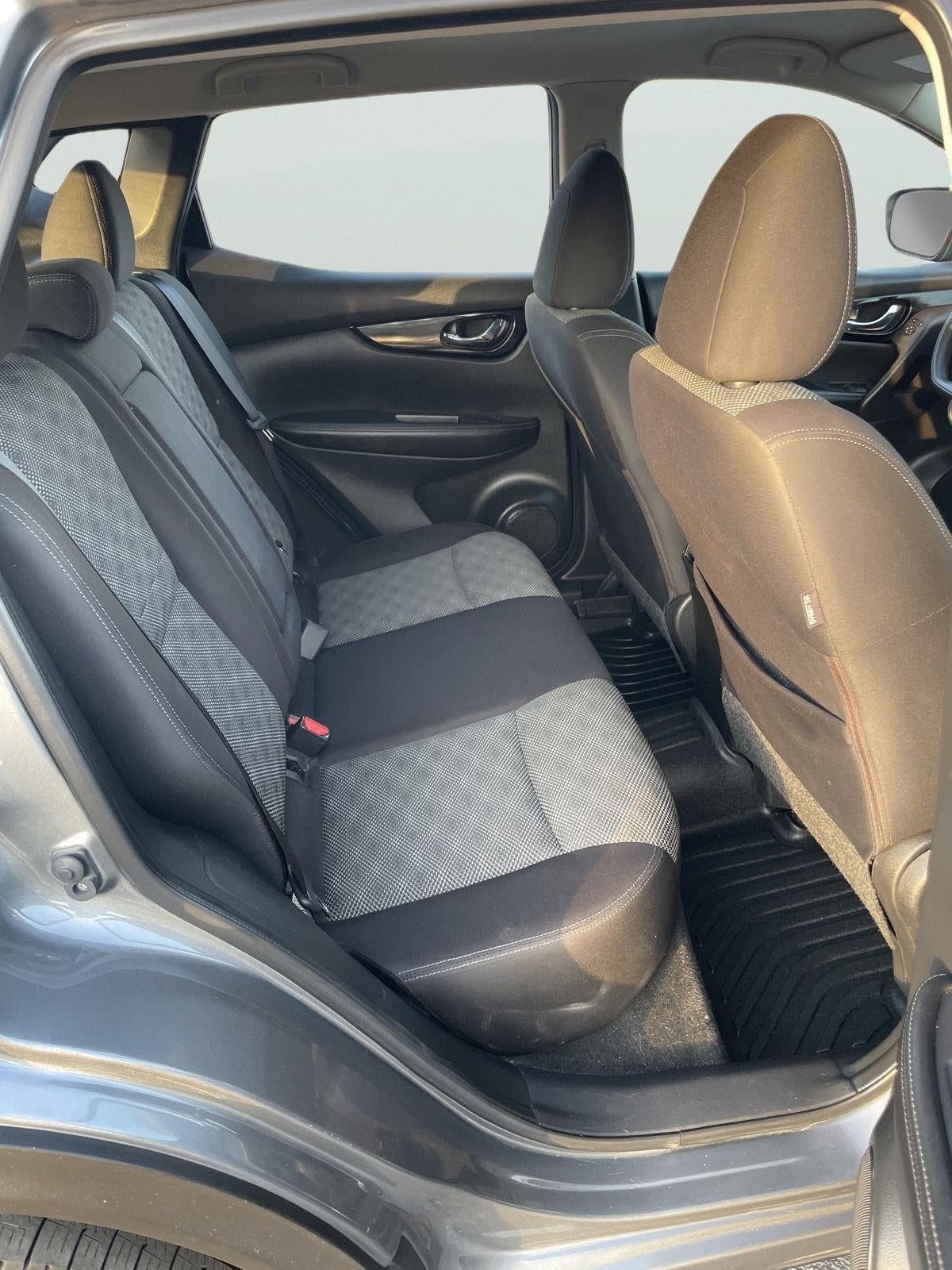 2019 Nissan Rogue Sport SV