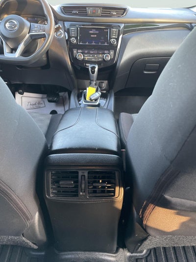 2019 Nissan Rogue Sport SV