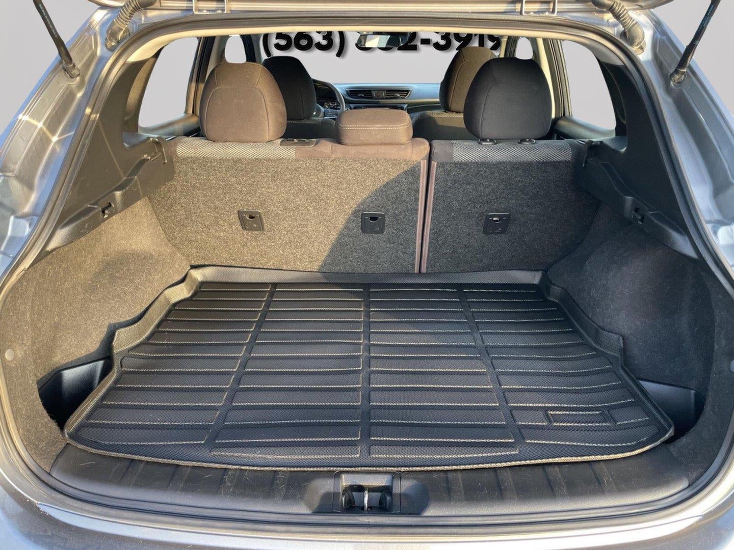 2019 Nissan Rogue Sport SV