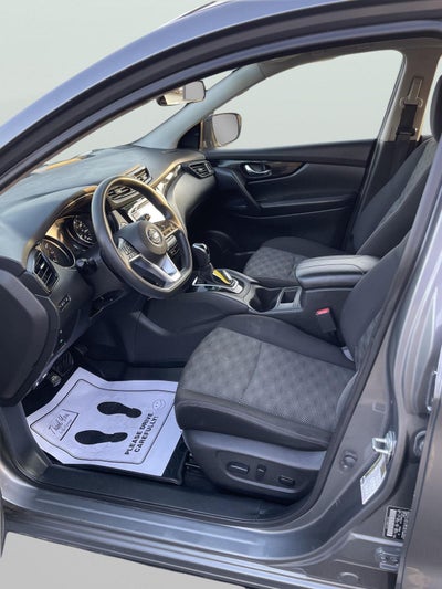 2019 Nissan Rogue Sport SV