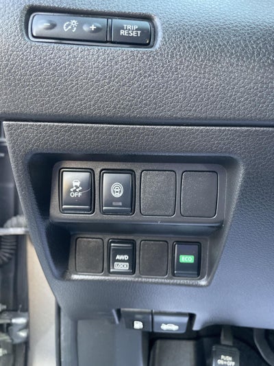 2019 Nissan Rogue Sport SV