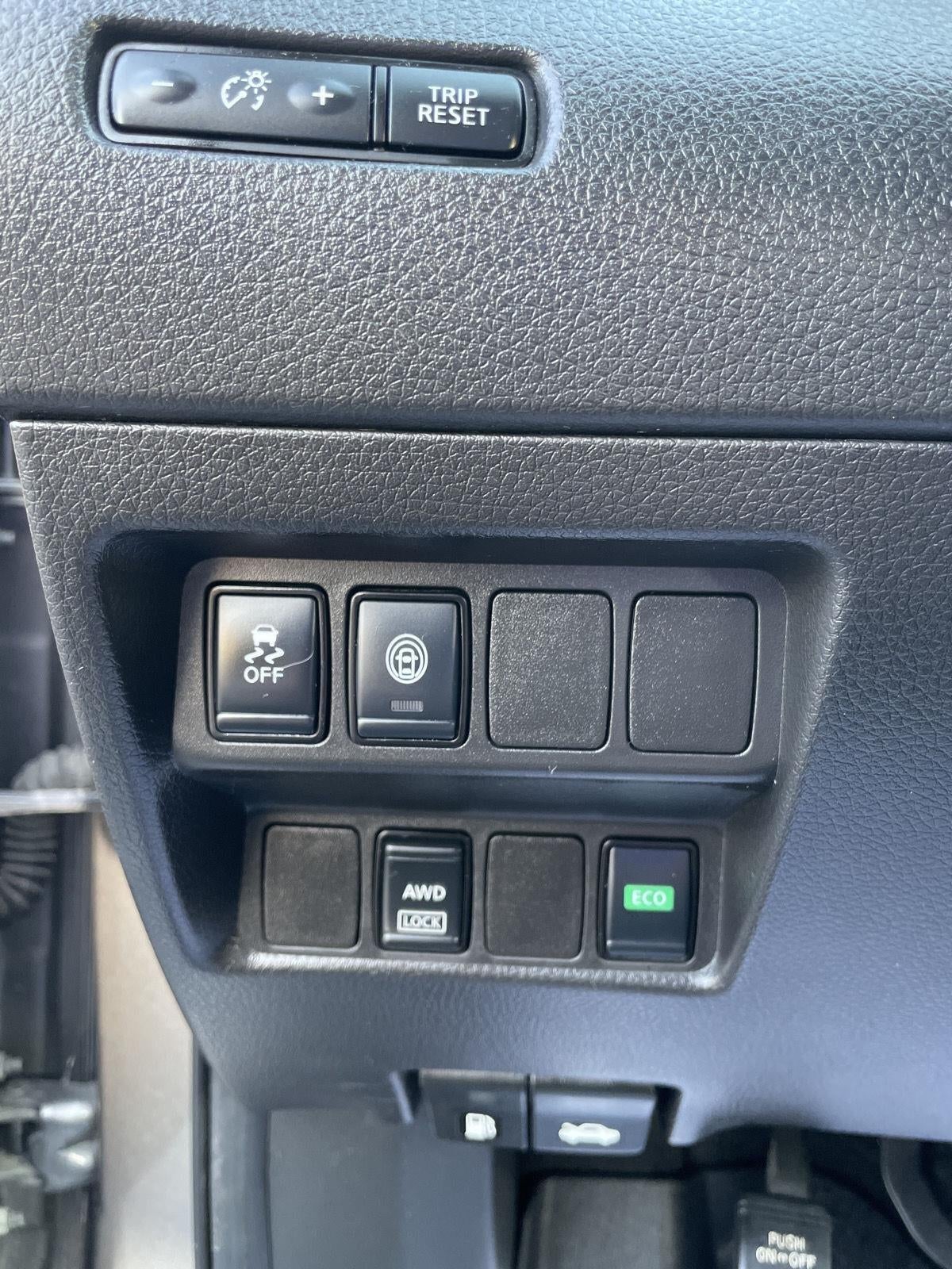 2019 Nissan Rogue Sport SV