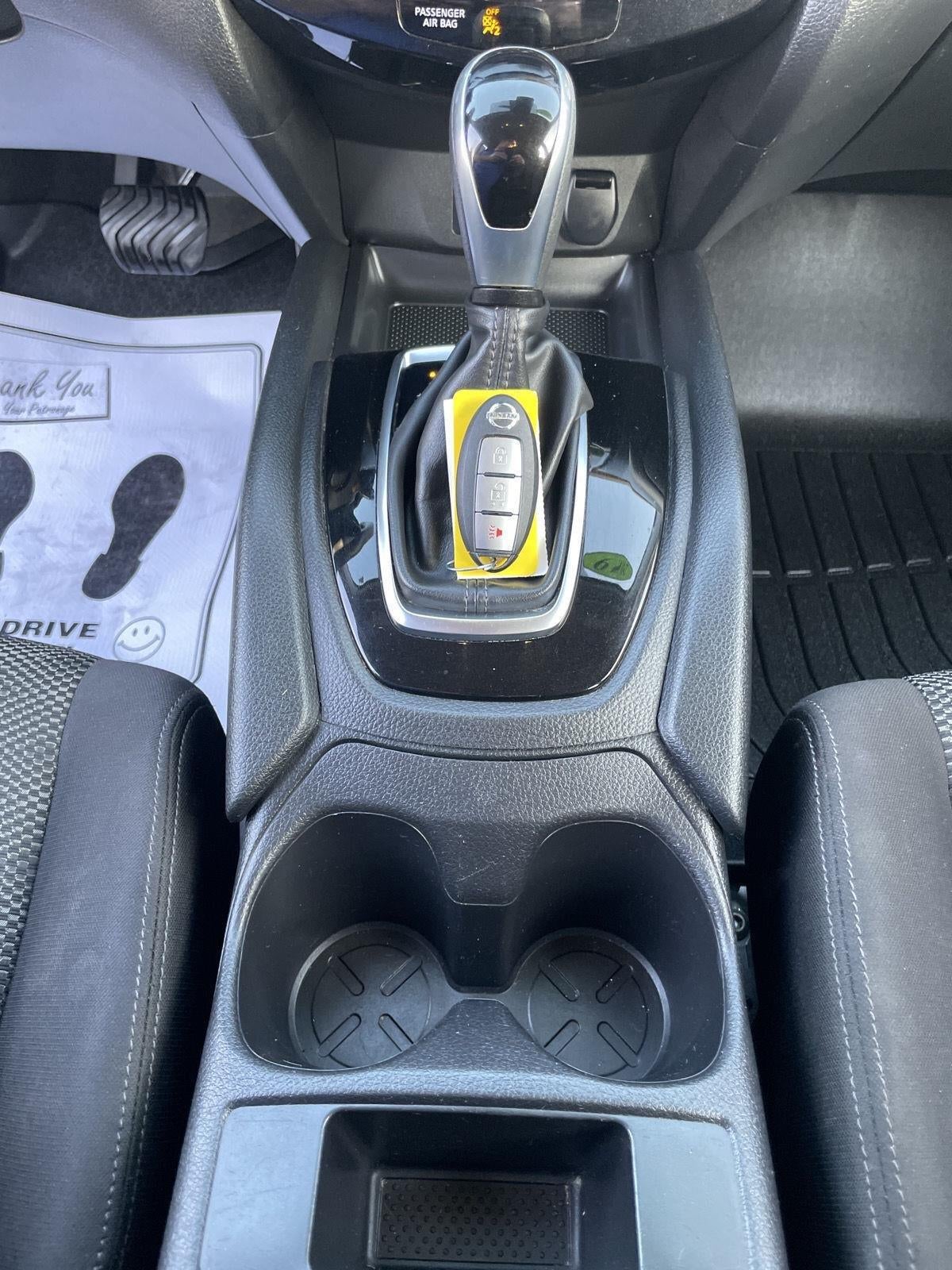 2019 Nissan Rogue Sport SV