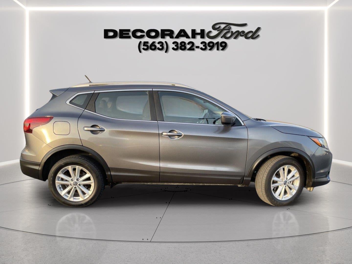 2019 Nissan Rogue Sport SV