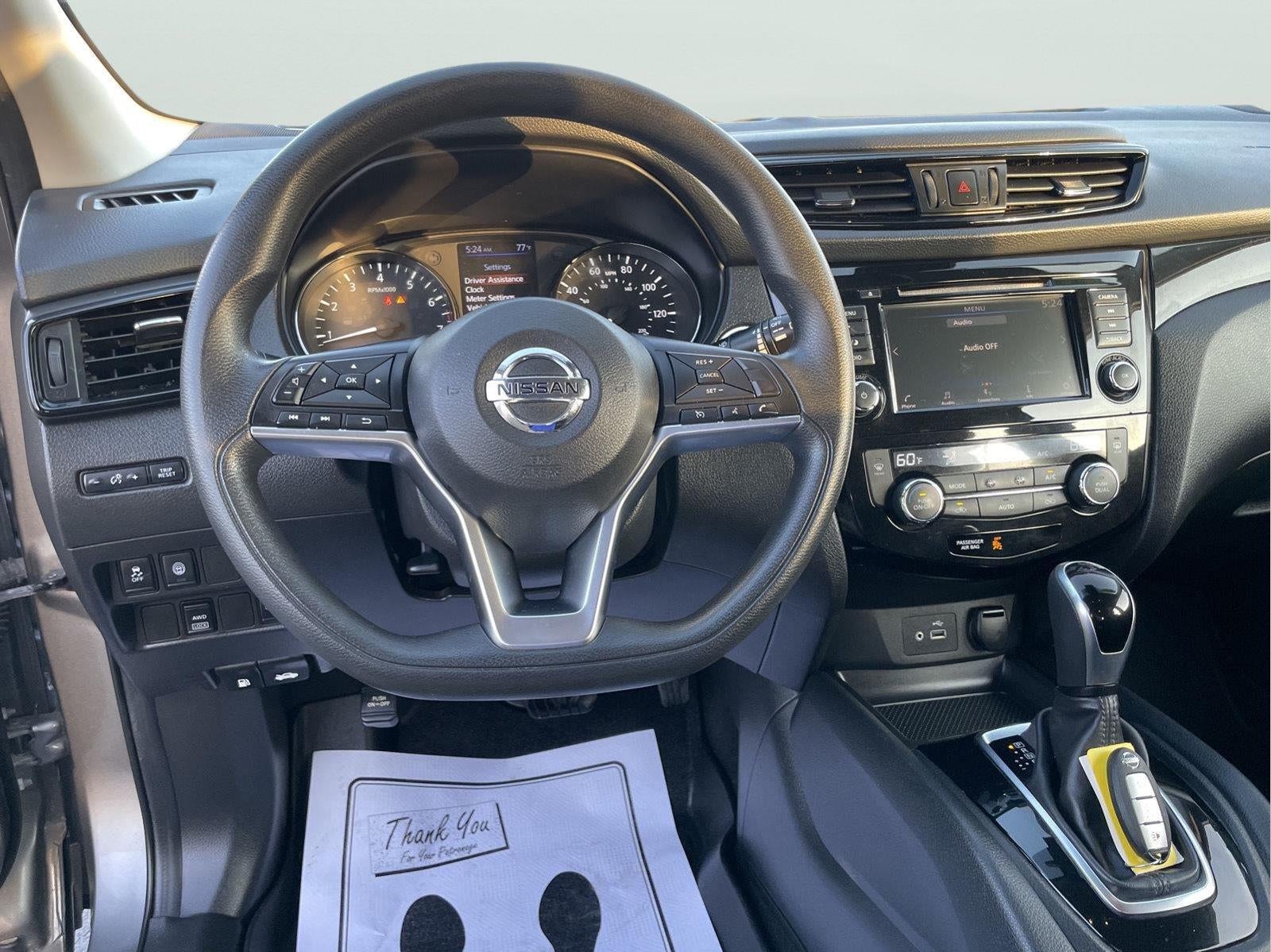 2019 Nissan Rogue Sport SV