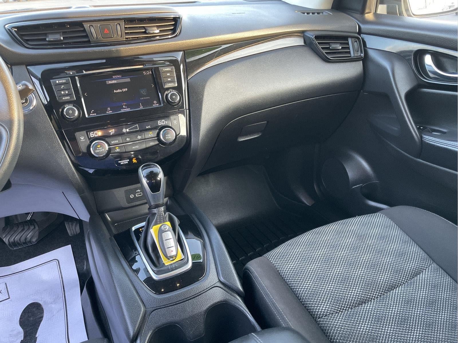 2019 Nissan Rogue Sport SV