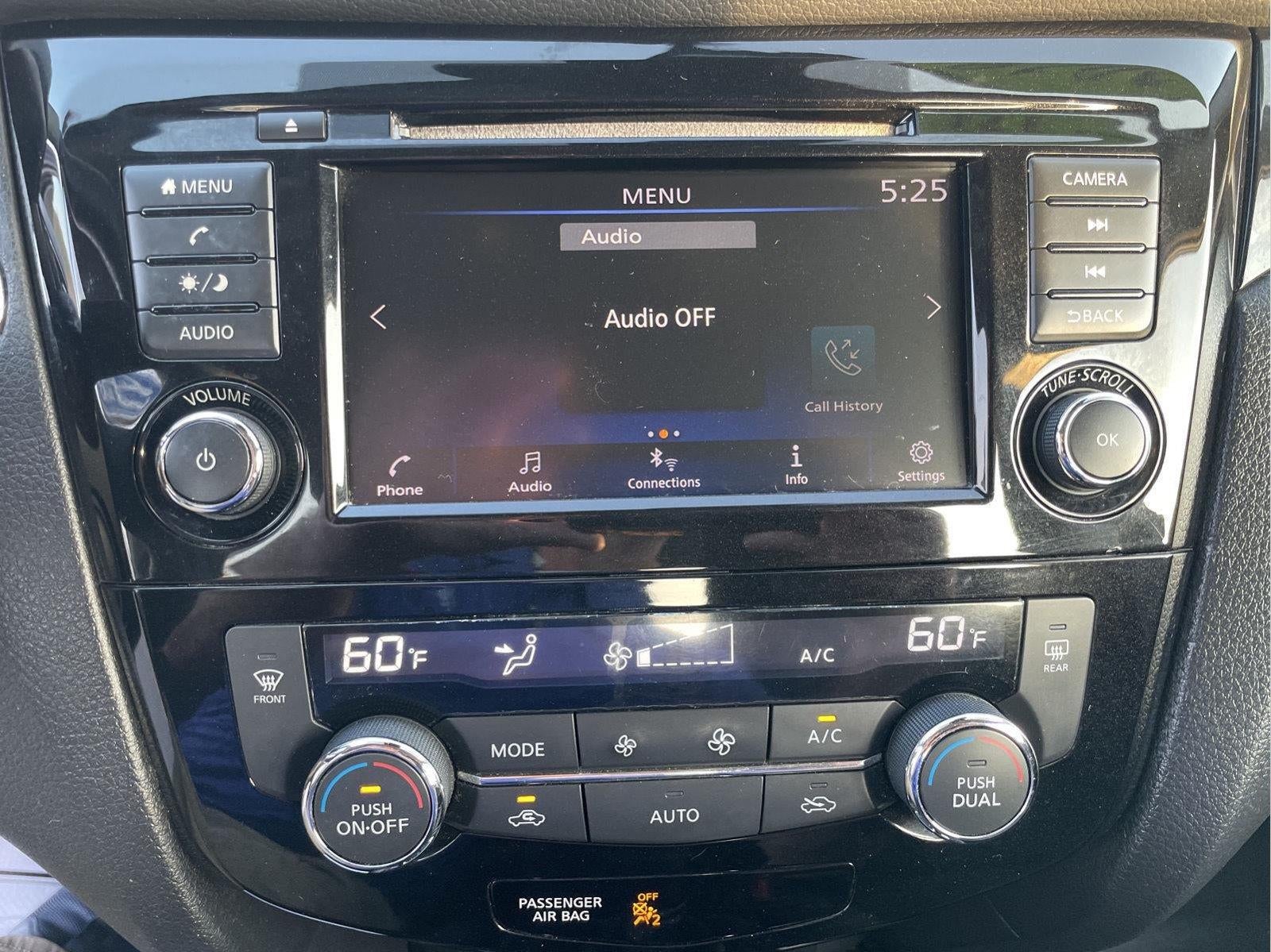 2019 Nissan Rogue Sport SV