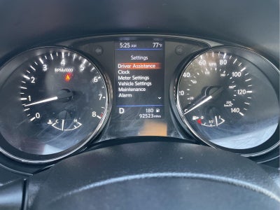 2019 Nissan Rogue Sport SV