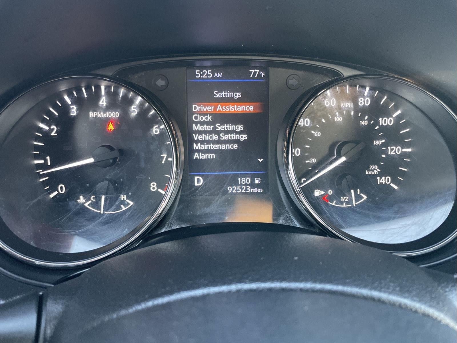 2019 Nissan Rogue Sport SV
