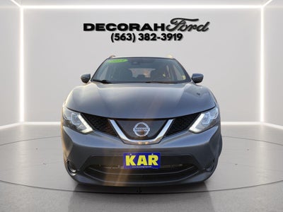 2019 Nissan Rogue Sport SV