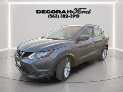 2019 Nissan Rogue Sport SV