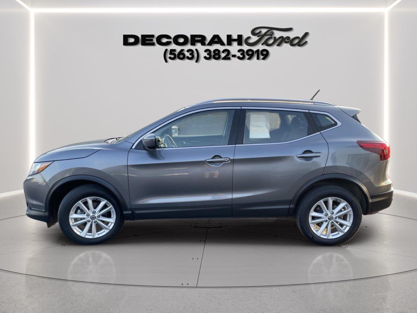 2019 Nissan Rogue Sport SV