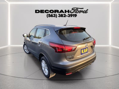 2019 Nissan Rogue Sport SV