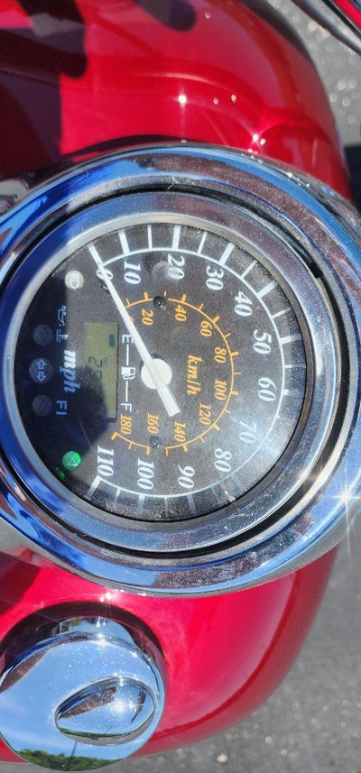 2007 Suzuki VL800 C50