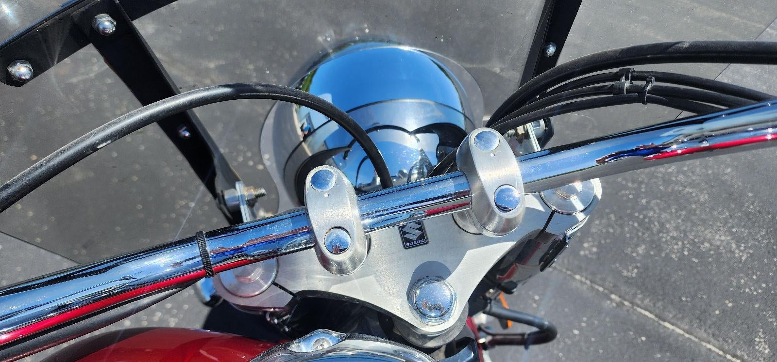 2007 Suzuki VL800 C50