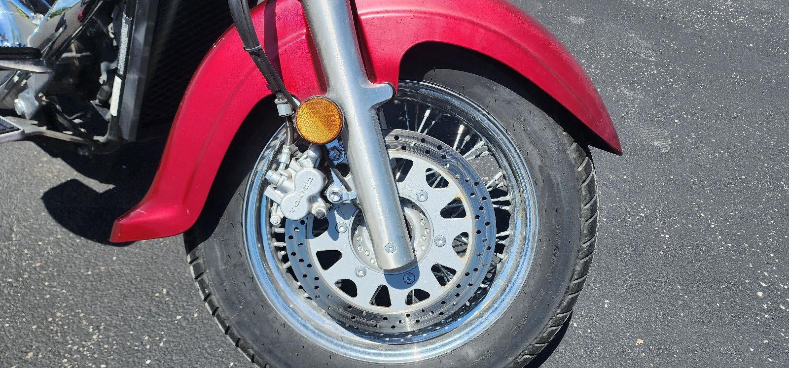 2007 Suzuki VL800 C50