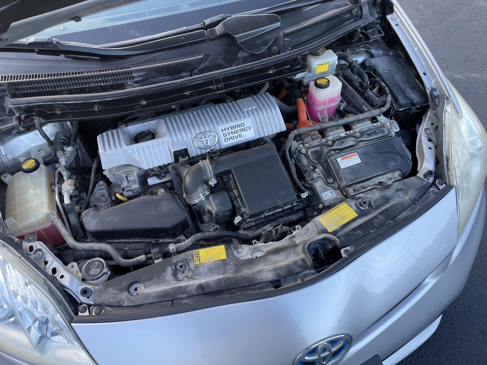 2014 Toyota Prius Base