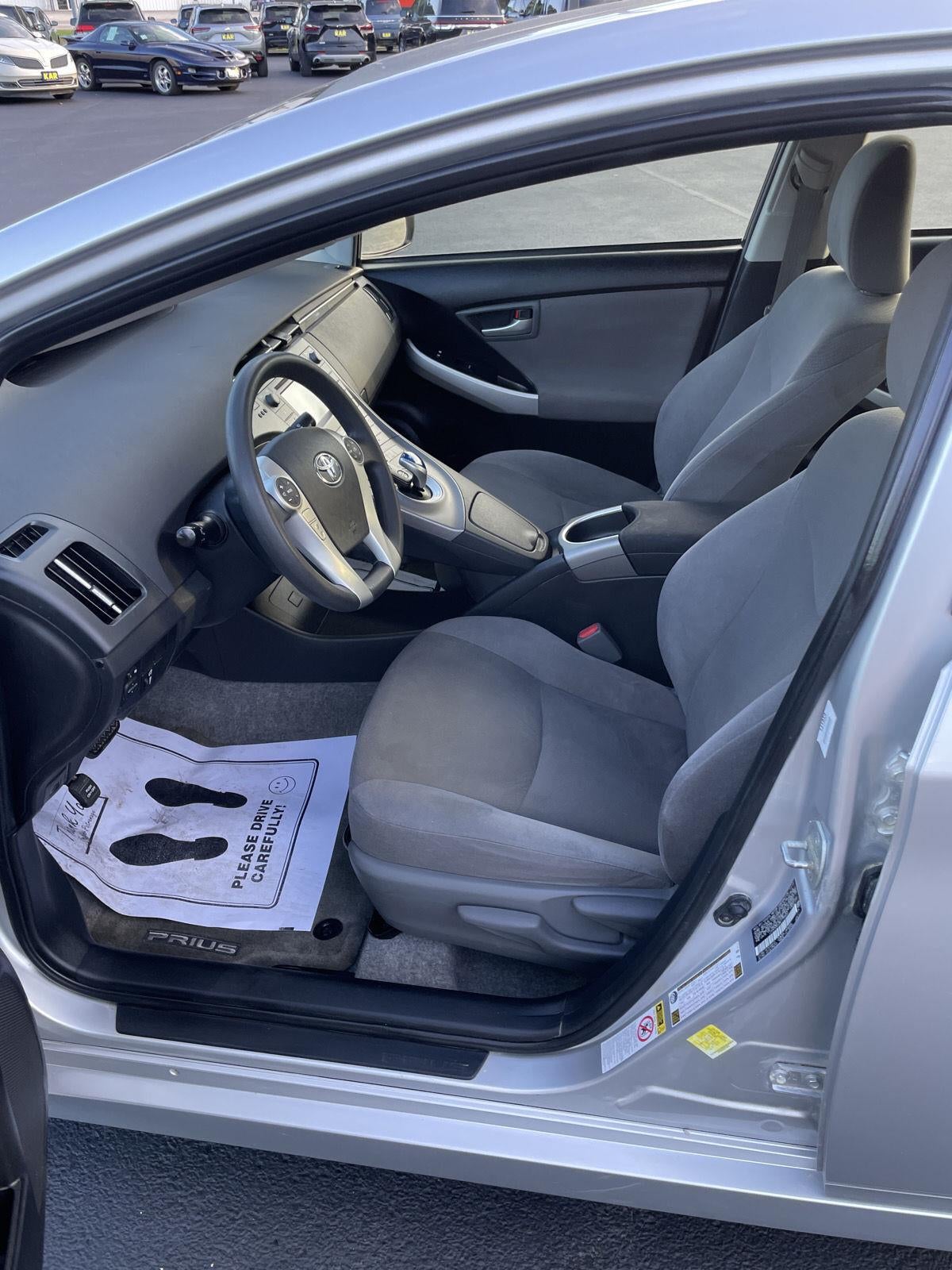 2014 Toyota Prius Base