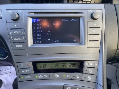 2014 Toyota Prius Base