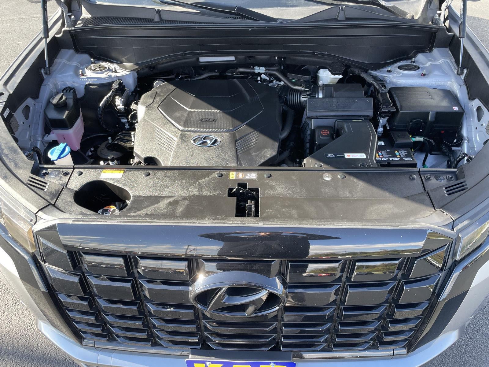 2025 Hyundai Palisade SEL