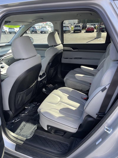 2025 Hyundai Palisade SEL