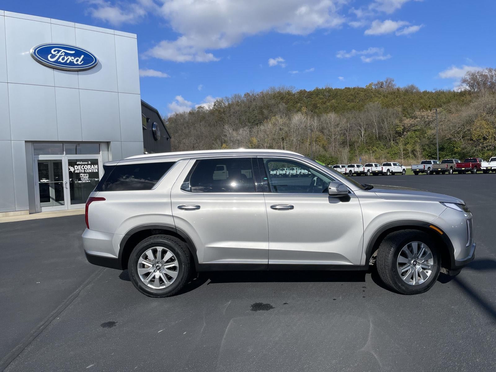 2025 Hyundai Palisade SEL