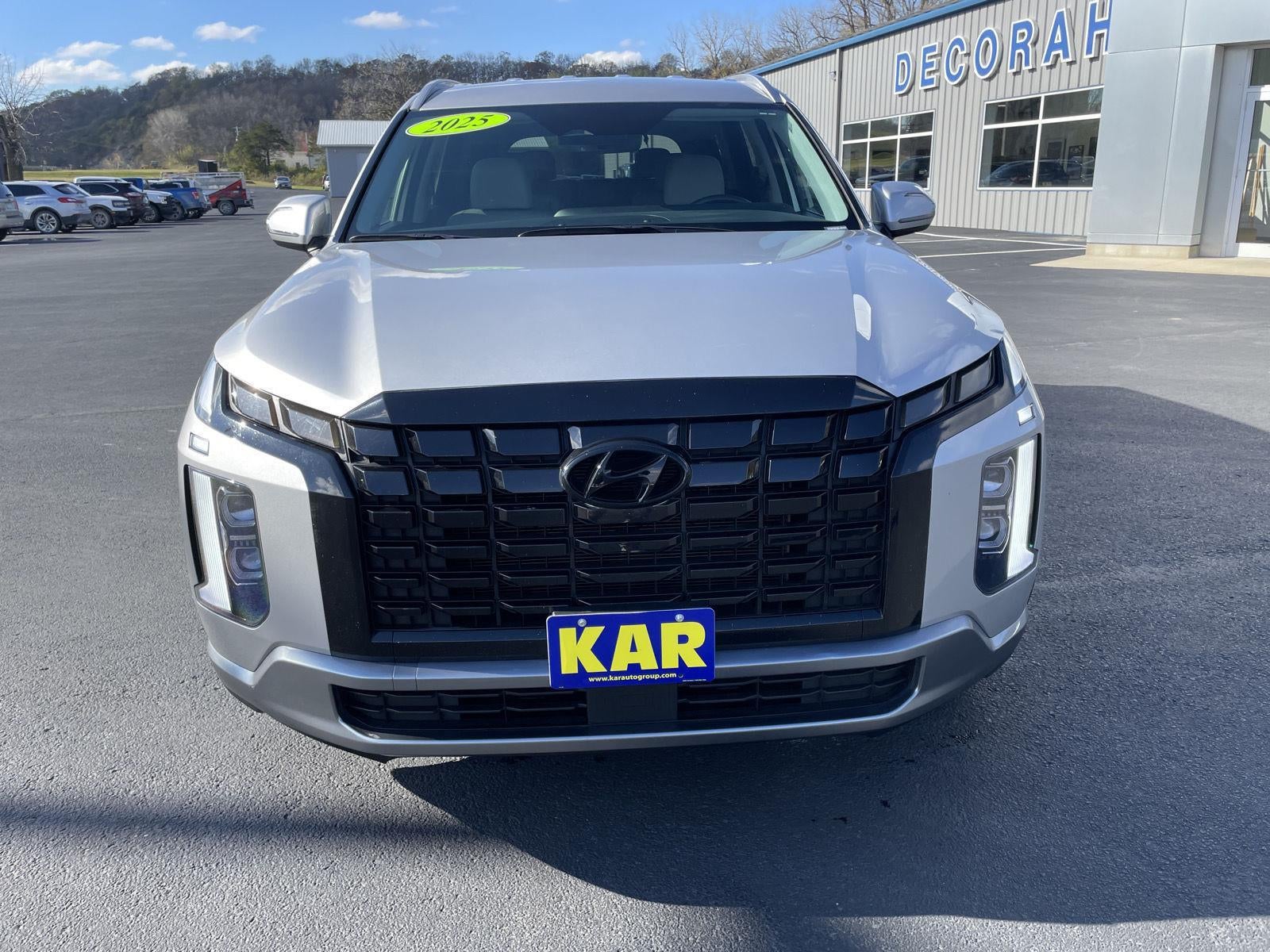 2025 Hyundai Palisade SEL