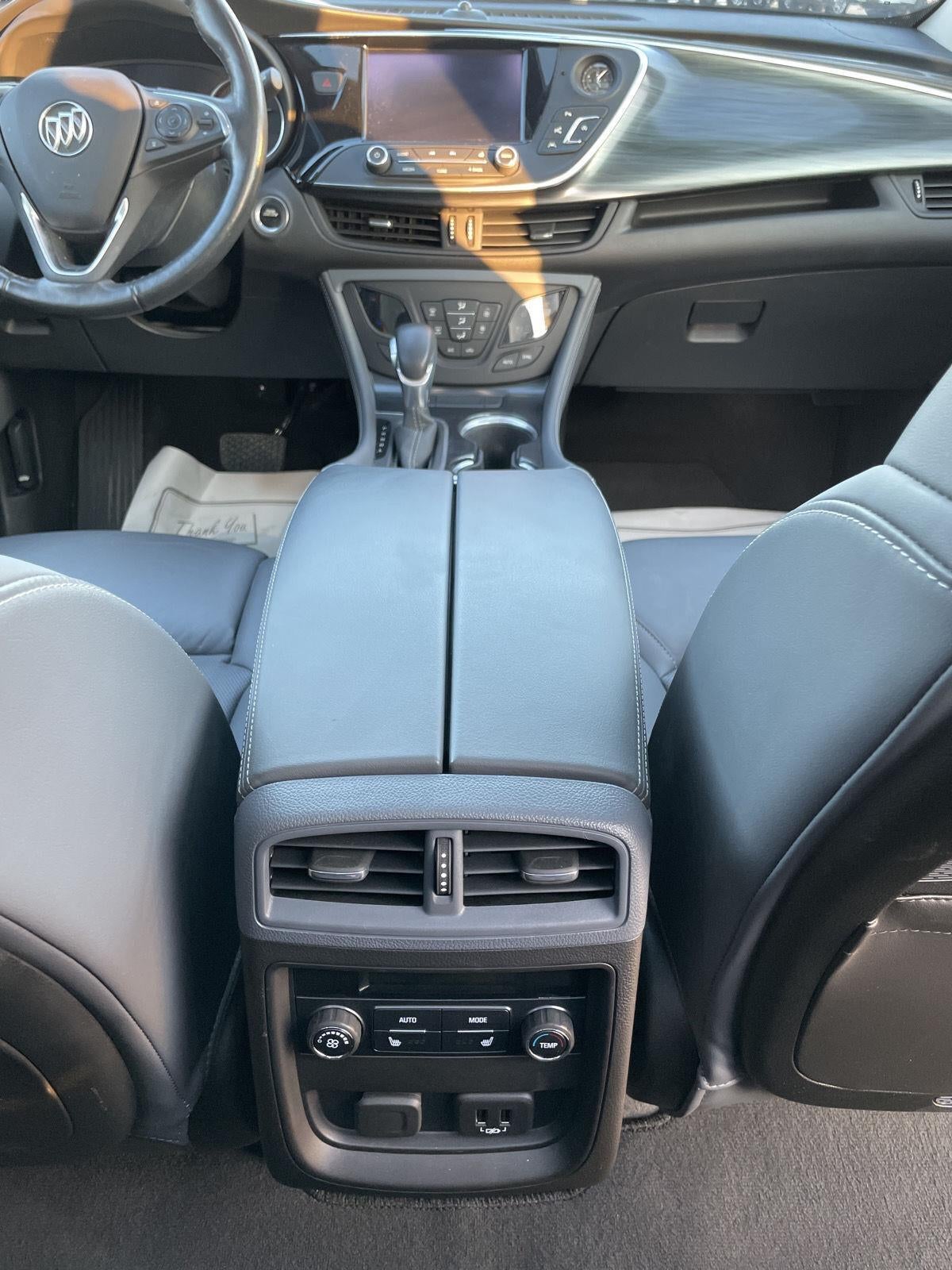 2019 Buick Envision Premium II