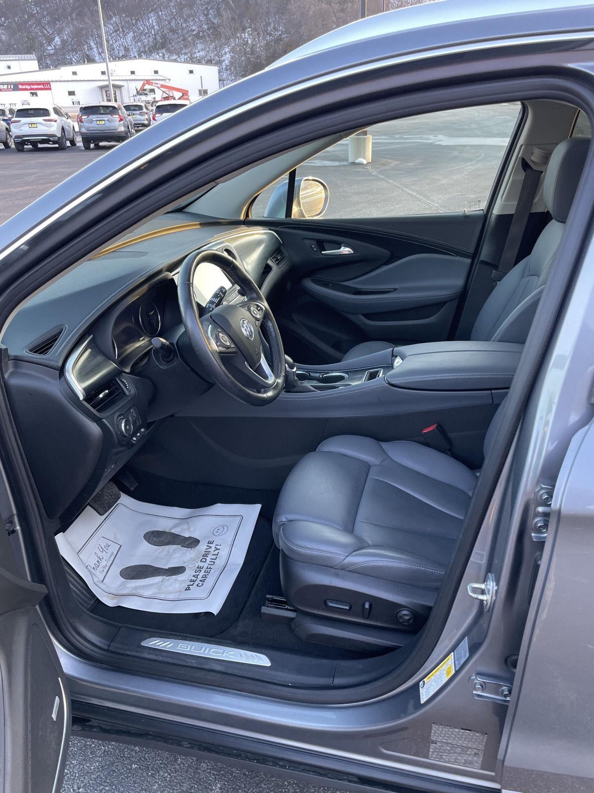 2019 Buick Envision Premium II
