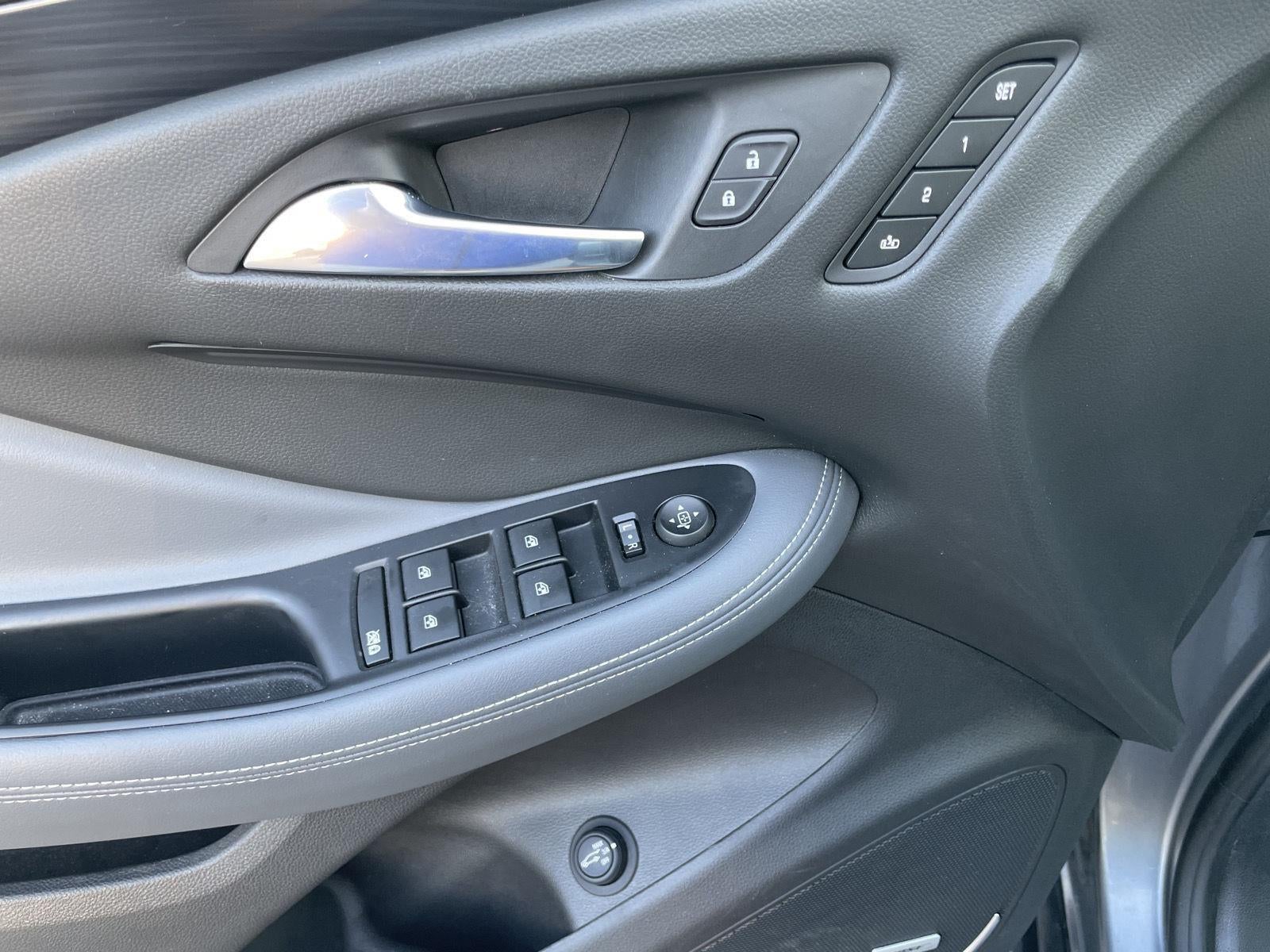 2019 Buick Envision Premium II