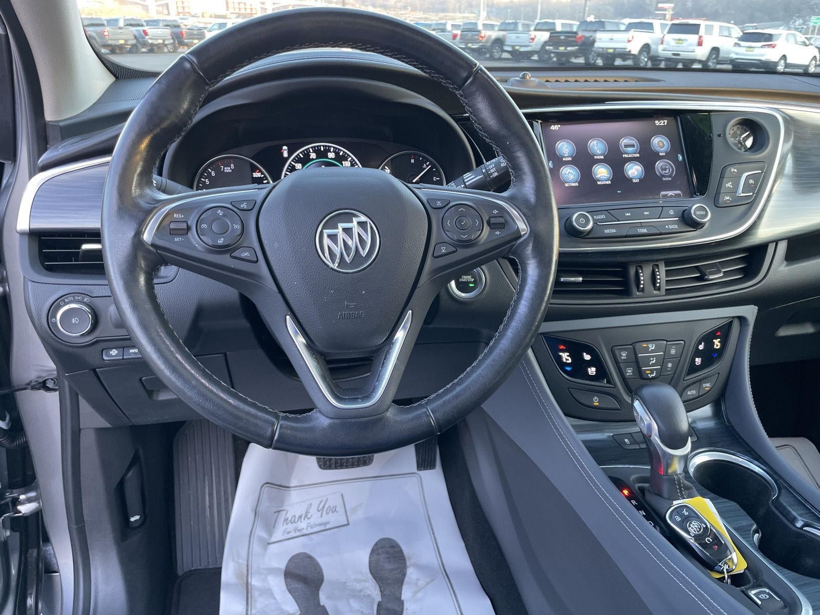 2019 Buick Envision Premium II