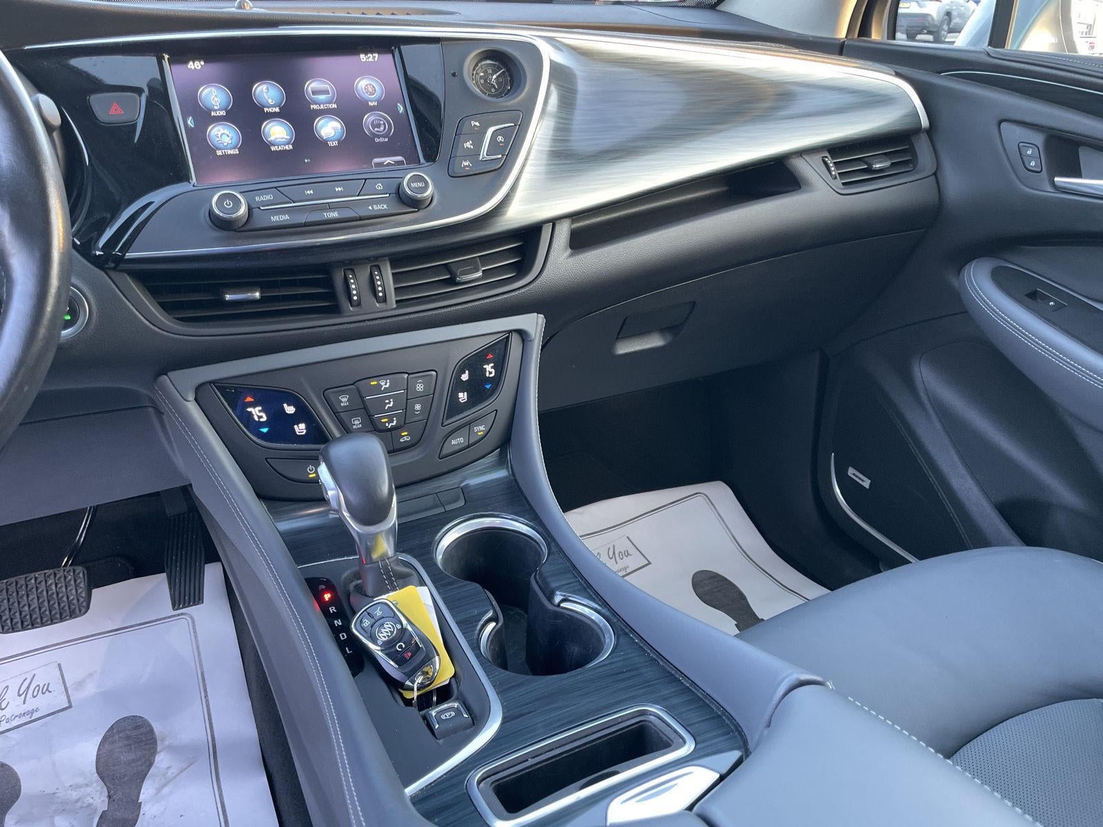 2019 Buick Envision Premium II